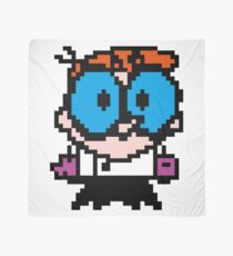 8-bit Dexter Scarf