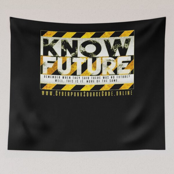 Item preview, Know Future designed and sold by EdgarLion.