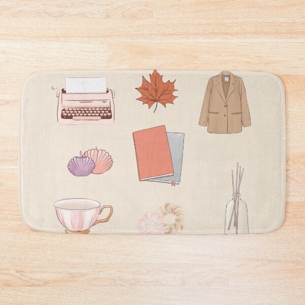 Item preview, Fall bookish vibes  designed and sold by BookishSpace1.