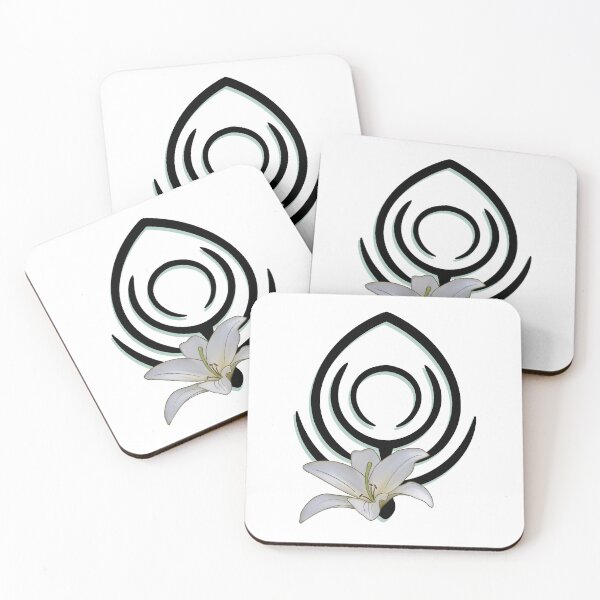 Item preview, Crest of Seiros with Lily designed and sold by SoybeanTomato.