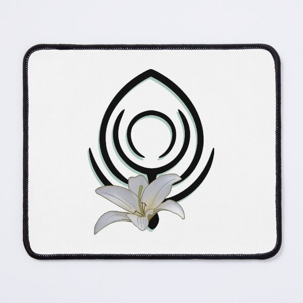 Item preview, Crest of Seiros with Lily designed and sold by SoybeanTomato.