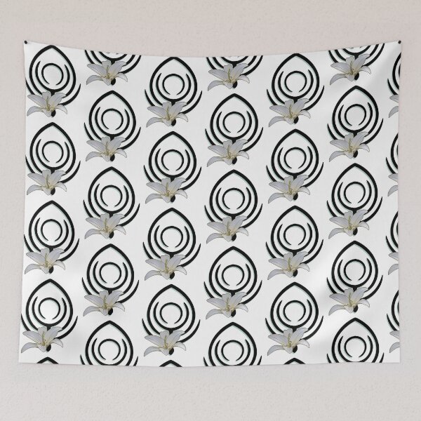Item preview, Crest of Seiros with Lily designed and sold by SoybeanTomato.