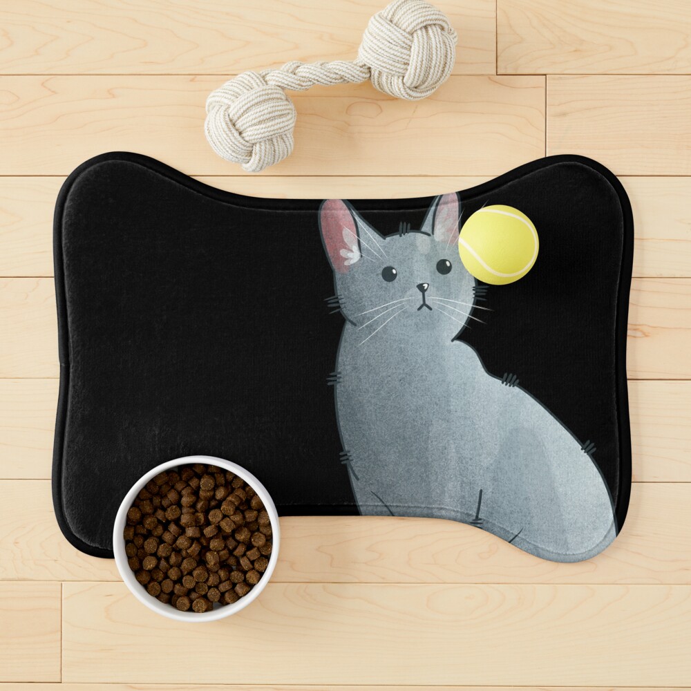 Item preview, Dog Mat designed and sold by FelineEmporium.