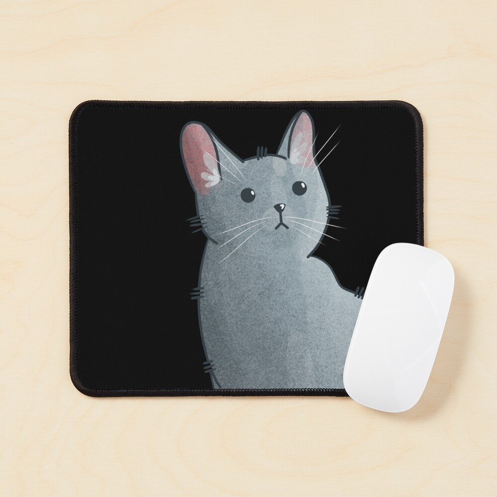 Item preview, Mouse Pad designed and sold by FelineEmporium.