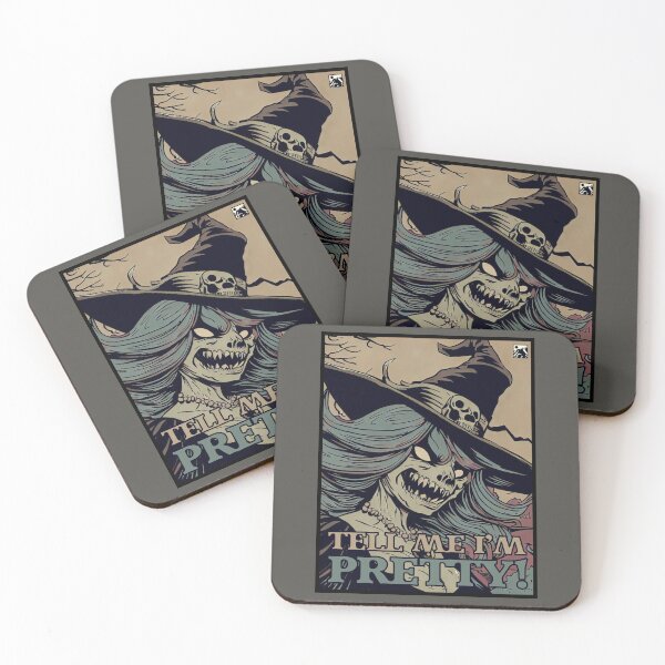 Item preview, Pretty Witch designed and sold by cloudland.