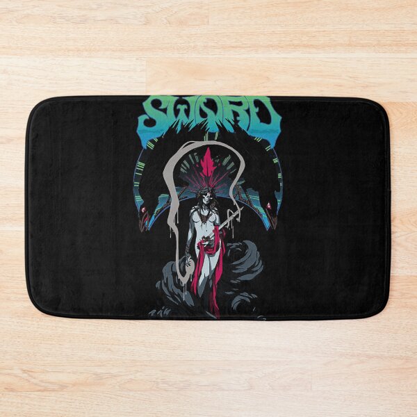 Item preview, Music Retro The Sword Band Gifts For Music Fans designed and sold by JaneFlatley.