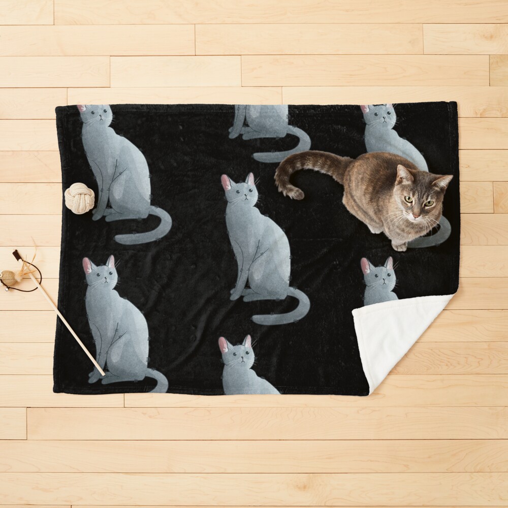 Item preview, Pet Blanket designed and sold by FelineEmporium.