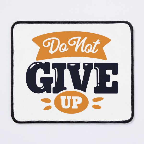 Item preview, Donot Give Up designed and sold by designerpriti.