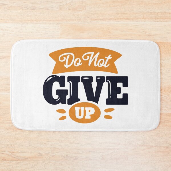 Item preview, Donot Give Up designed and sold by designerpriti.