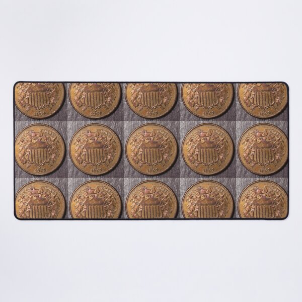 Item preview, 1869 Two Cent designed and sold by coinsxcrochet.