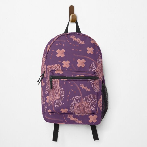 Item preview, Peach and Purple Banksia designed and sold by Jay Dee Dearness.