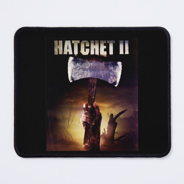 Item preview, Hatchet movie designed and sold by PicklesLawrenc.