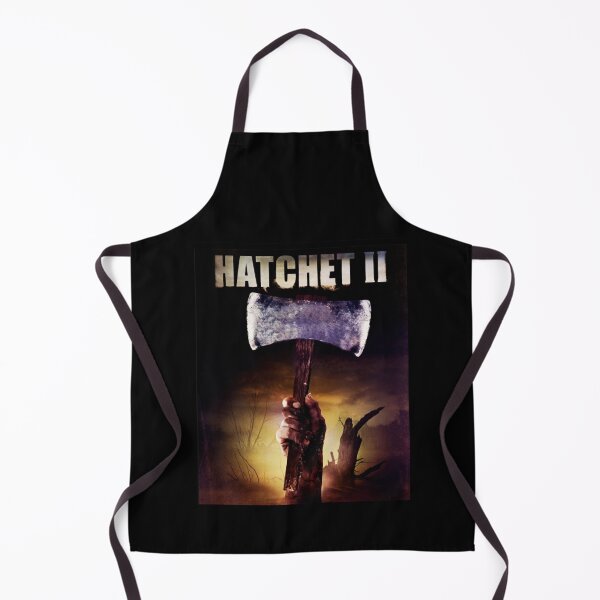 Item preview, Hatchet movie designed and sold by PicklesLawrenc.