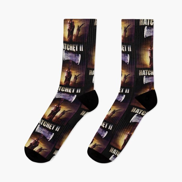 Item preview, Hatchet movie designed and sold by PicklesLawrenc.
