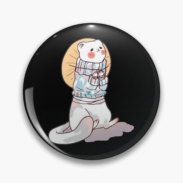 Item preview, Hualian Ferret designed and sold by CharloTodd.