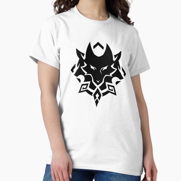 Item preview, Wriothesley Constel­lation logo Genshin Impact designed and sold by damomonkey.