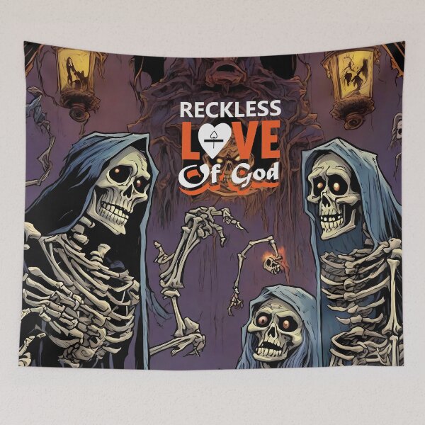 Item preview, Sisters of the Reckless Love designed and sold by Olympic  Genesis.