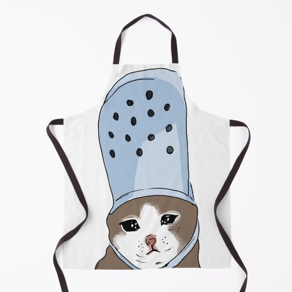 Item preview, Crying Cat in a Croc designed and sold by CandyDreams222.