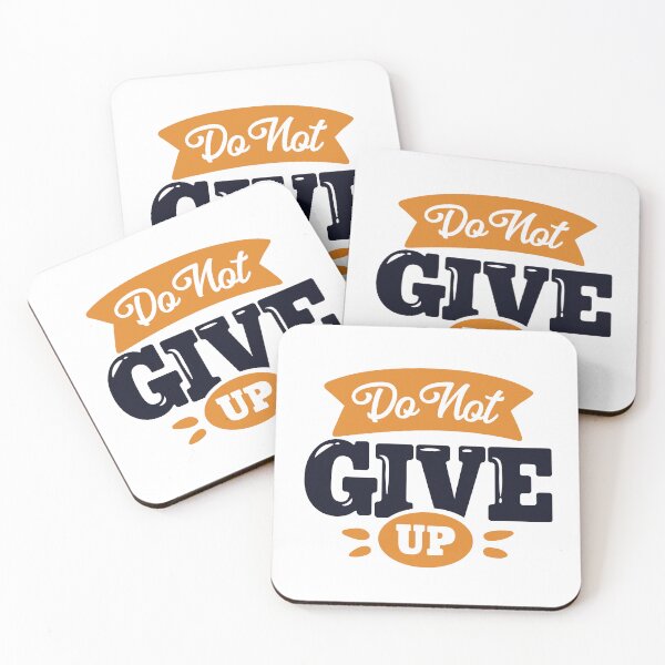 Item preview, Donot Give Up designed and sold by designerpriti.