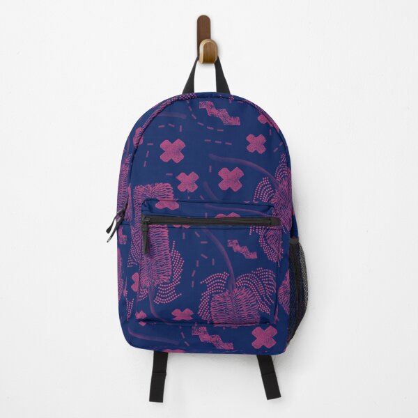 Item preview, Purple and Blue Banksia designed and sold by Jay Dee Dearness.