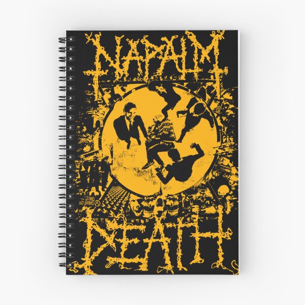 Item preview, Napalm Death designed and sold by JaneFlatley.