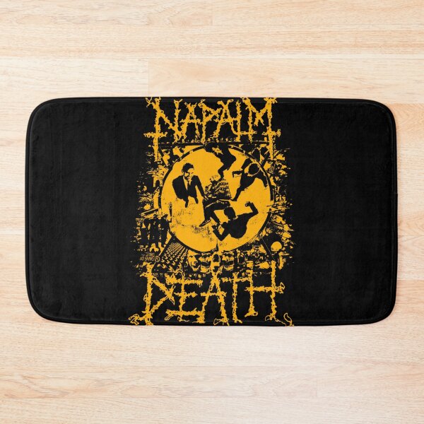Item preview, Napalm Death designed and sold by JaneFlatley.