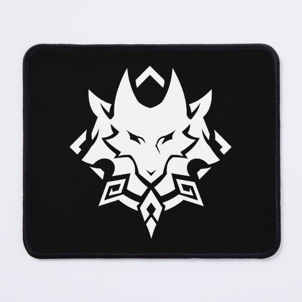 Item preview, Wriothesley Constel­lation logo Genshin Impact designed and sold by damomonkey.