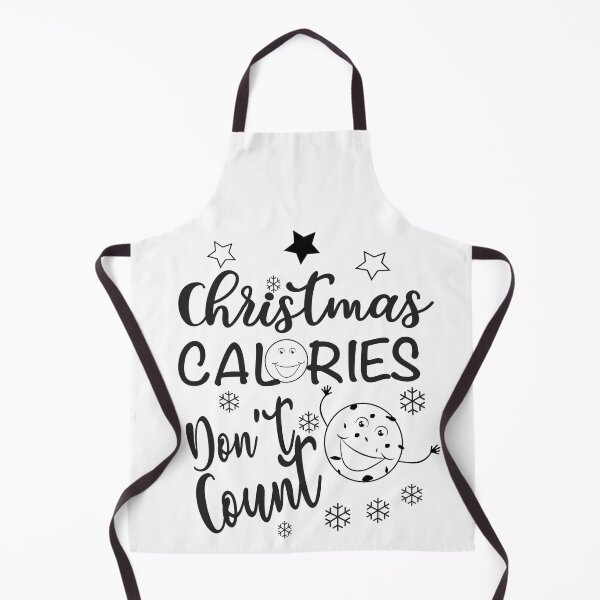 Item preview, Christmas Calories Don't Count designed and sold by mayaone.