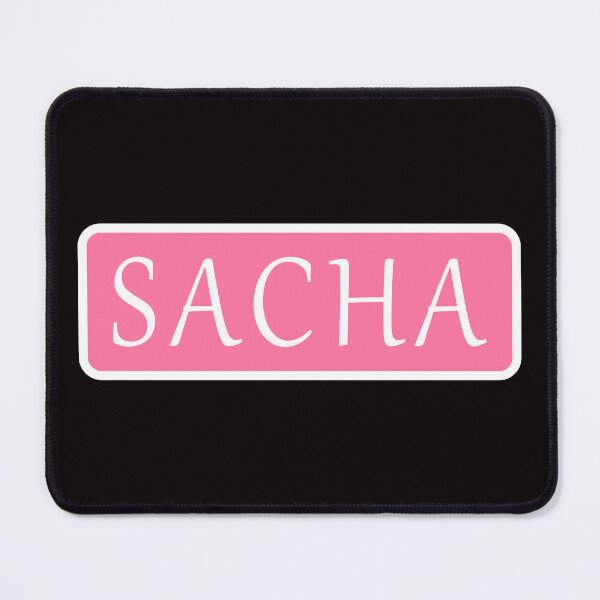 Item preview, Sacha Name designed and sold by Jeallan Designs.