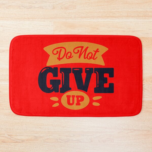 Item preview, Donot Give Up designed and sold by designerpriti.