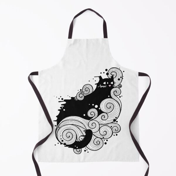 Item preview, The Cat and the Sea designed and sold by littleclyde.