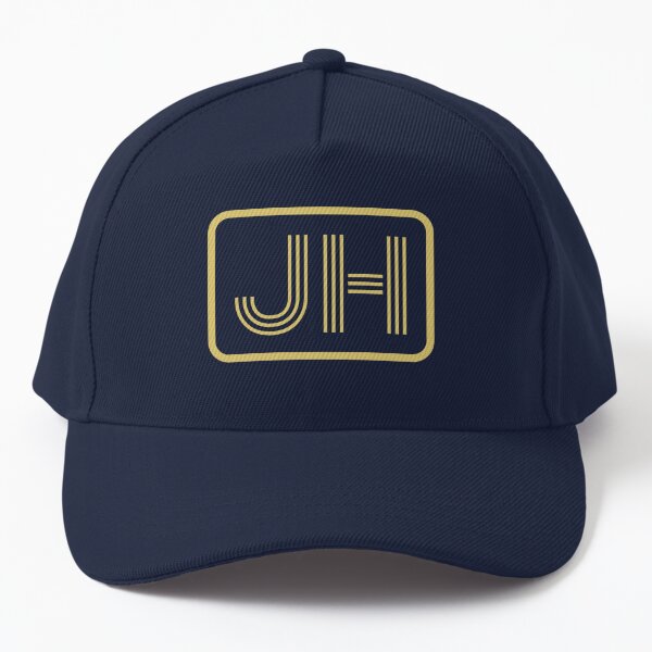 JH Initials Monogram