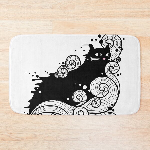 Item preview, The Cat and the Sea designed and sold by littleclyde.