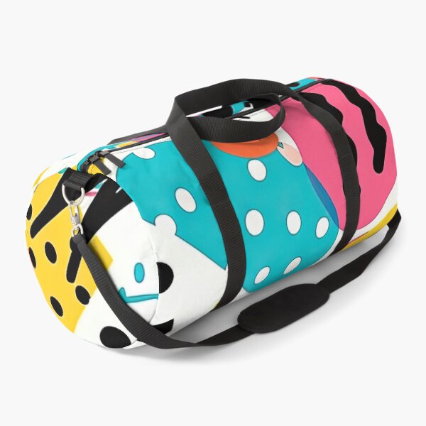 Item preview, Retro 80s and 90s Pop Memphis Pattern designed and sold by AeonAcademy.