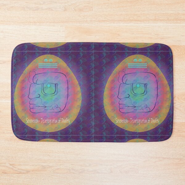 Item preview, 17, seventeen -- disintegration of duality designed and sold by shimaart.