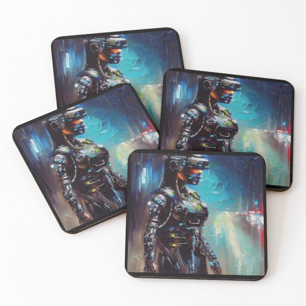 Item preview, SF - Cyberpunk Hero 2 designed and sold by CrankyOldDude.