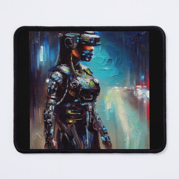 Item preview, SF - Cyberpunk Hero 2 designed and sold by CrankyOldDude.