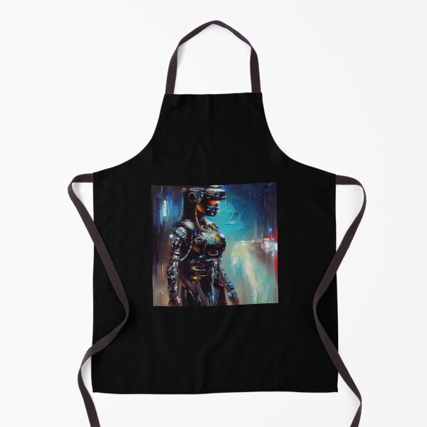 Item preview, SF - Cyberpunk Hero 2 designed and sold by CrankyOldDude.