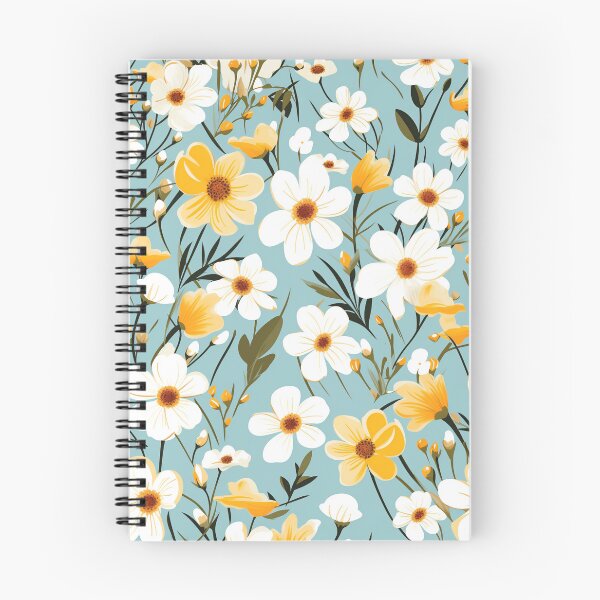 Item preview, Whimsical Meadows: Nature’s Playful Palette designed and sold by TheFrenchVegan.