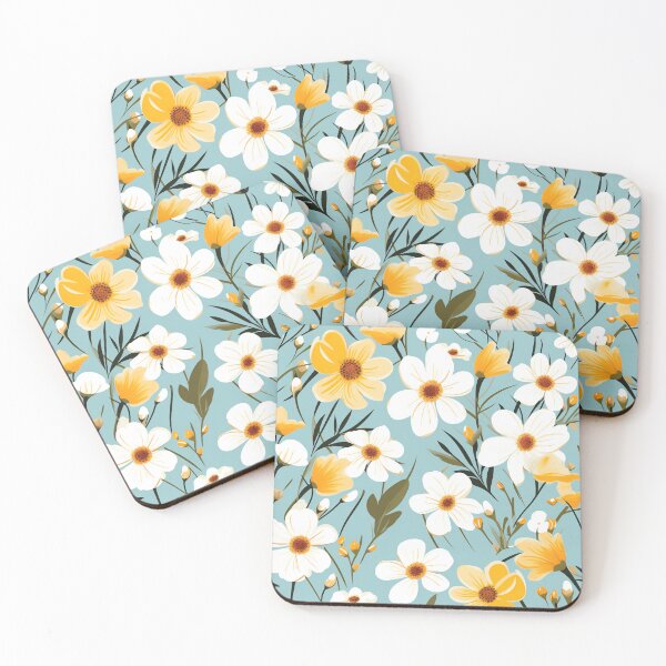 Item preview, Whimsical Meadows: Nature’s Playful Palette designed and sold by TheFrenchVegan.