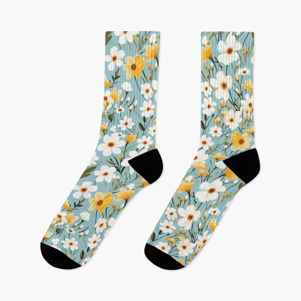 Item preview, Whimsical Meadows: Nature’s Playful Palette designed and sold by TheFrenchVegan.