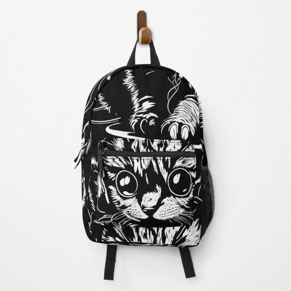 Item preview, Cat with Headphones - My Melody Zone designed and sold by ngness.