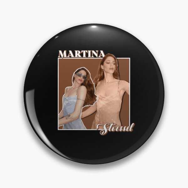 Item preview, tini - martina stoessel (red hair) designed and sold by tinispieterse.