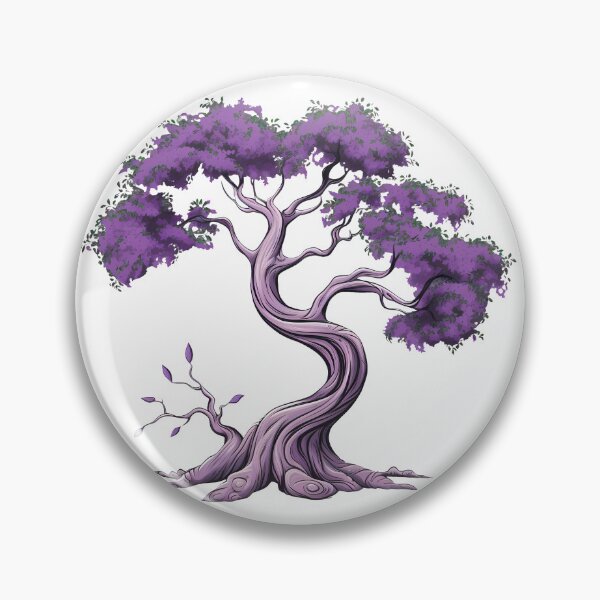 Item preview, High Fantasy Enchanted Tree designed and sold by SchorlCraft.