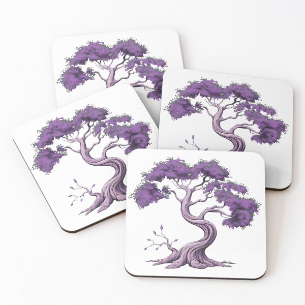 Item preview, High Fantasy Enchanted Tree designed and sold by SchorlCraft.