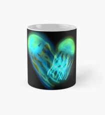 Glowing Jellyfish Mug
