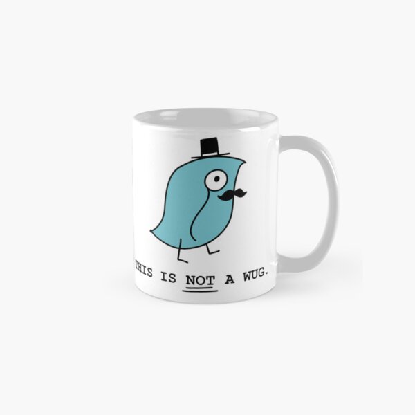 Item preview, This is NOT a wug. designed and sold by sagm.