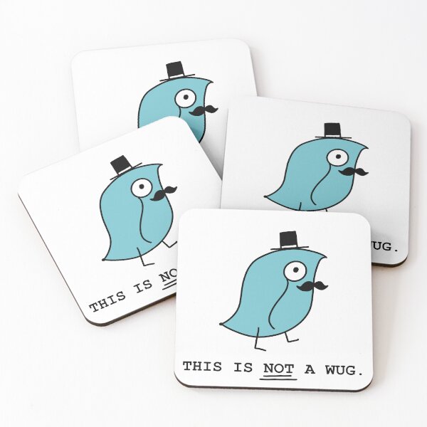 Item preview, This is NOT a wug. designed and sold by sagm.