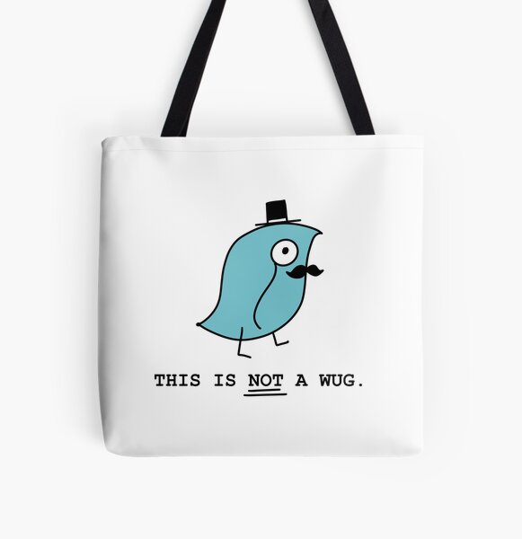 Item preview, This is NOT a wug. designed and sold by sagm.