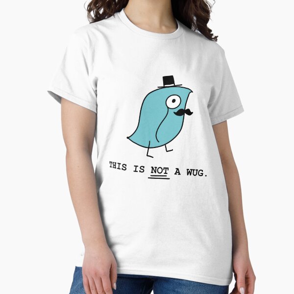Item preview, This is NOT a wug. designed and sold by sagm.
